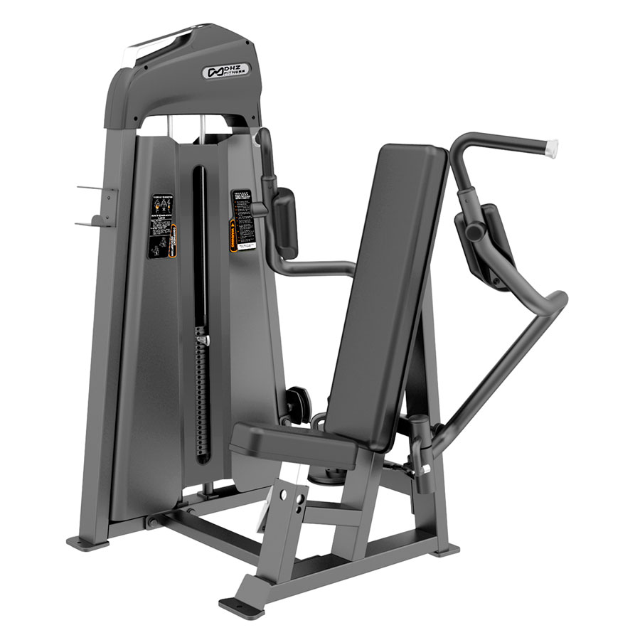 Силовой тренажер Баттерфляй, стек 135 кг EVOST ZS-984