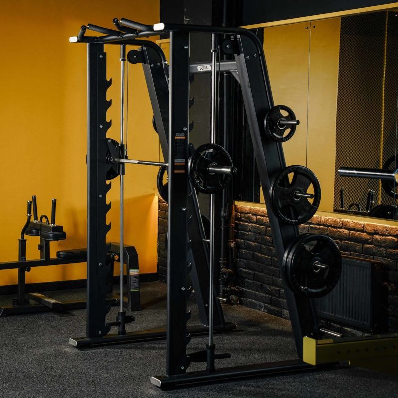 Машина Смита с противовесом  Fusion Pro ZS-1097