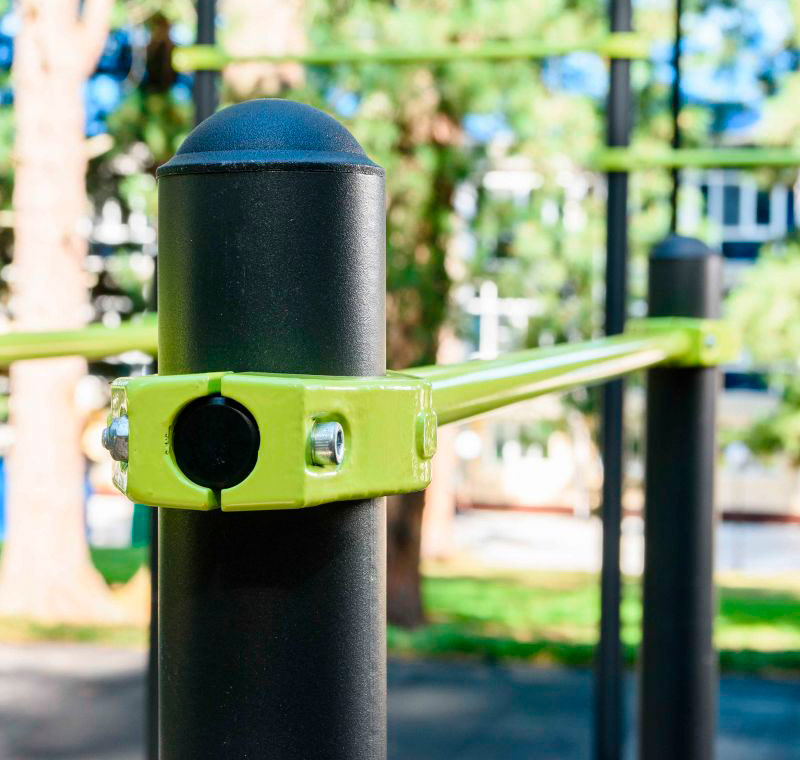 Воркаут Брусья стандартные ЗС-544