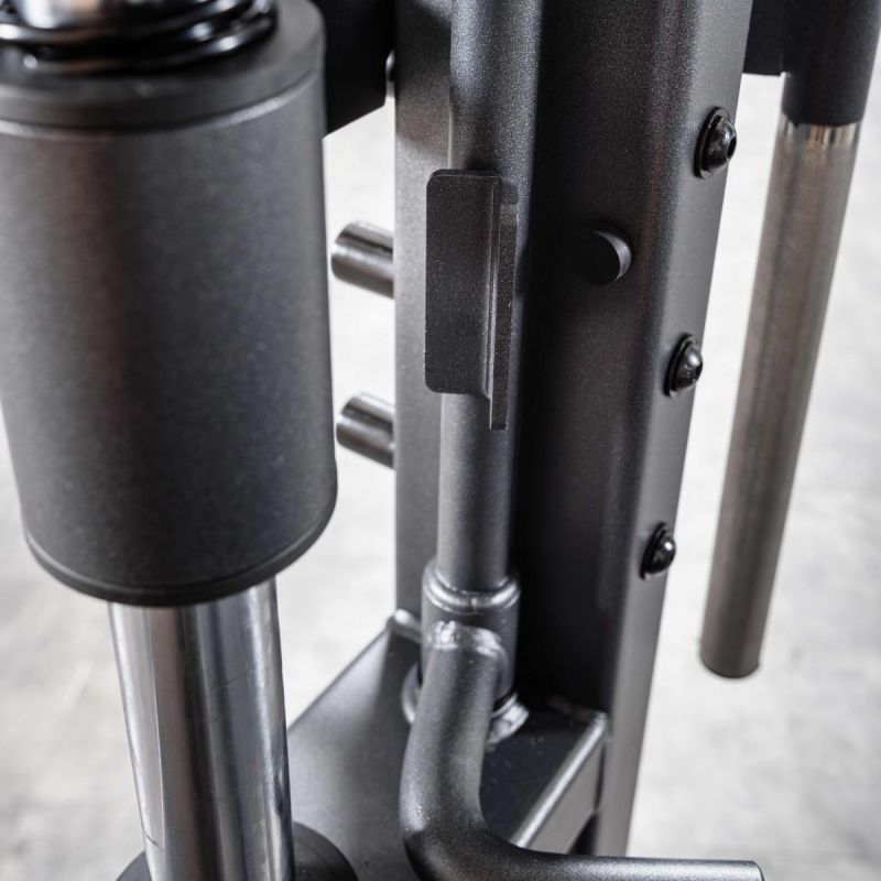 Тренажер Вертикальный жим ногами DHZ ZS-1230