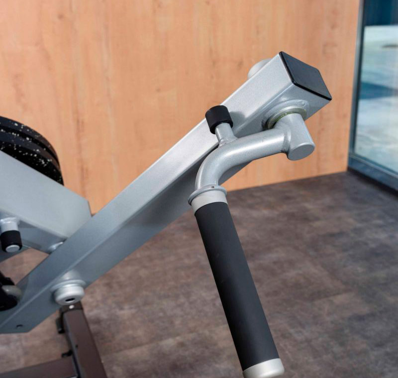 Тренажер Баттерфляй на свободном весе DHZ D608