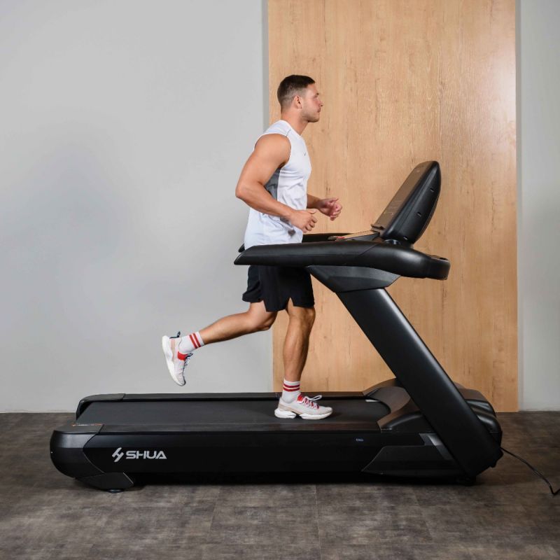Профессиональная беговая дорожка SHUA X9 SH-1198