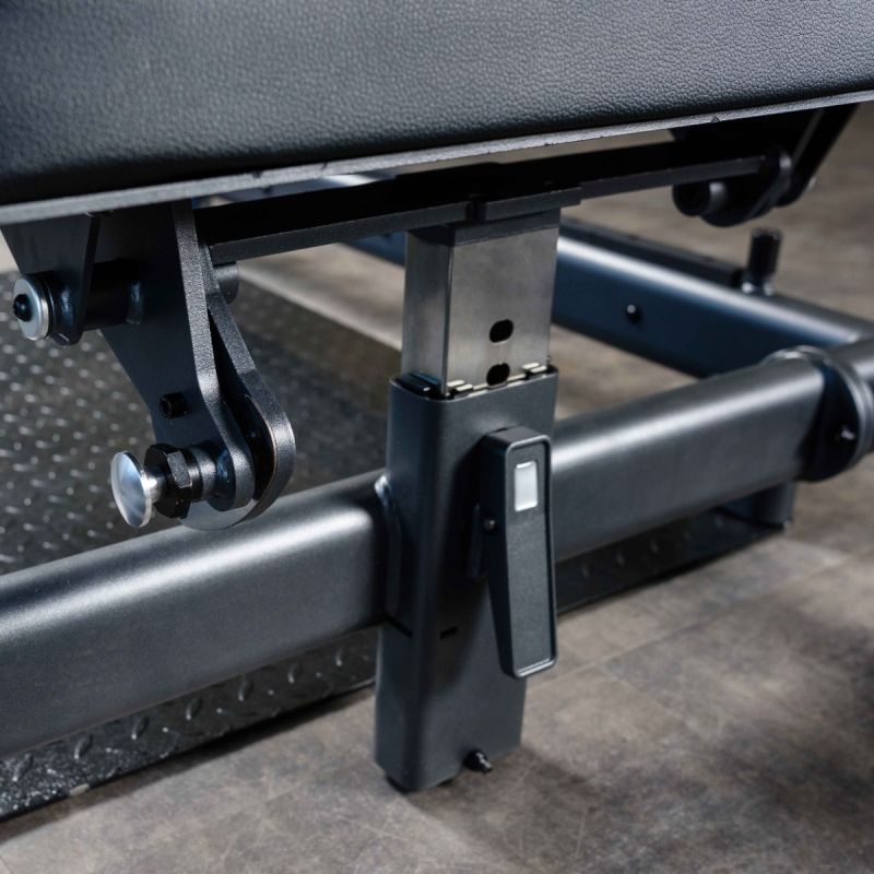 Тренажер Глют скамья DHZ ZS-1232