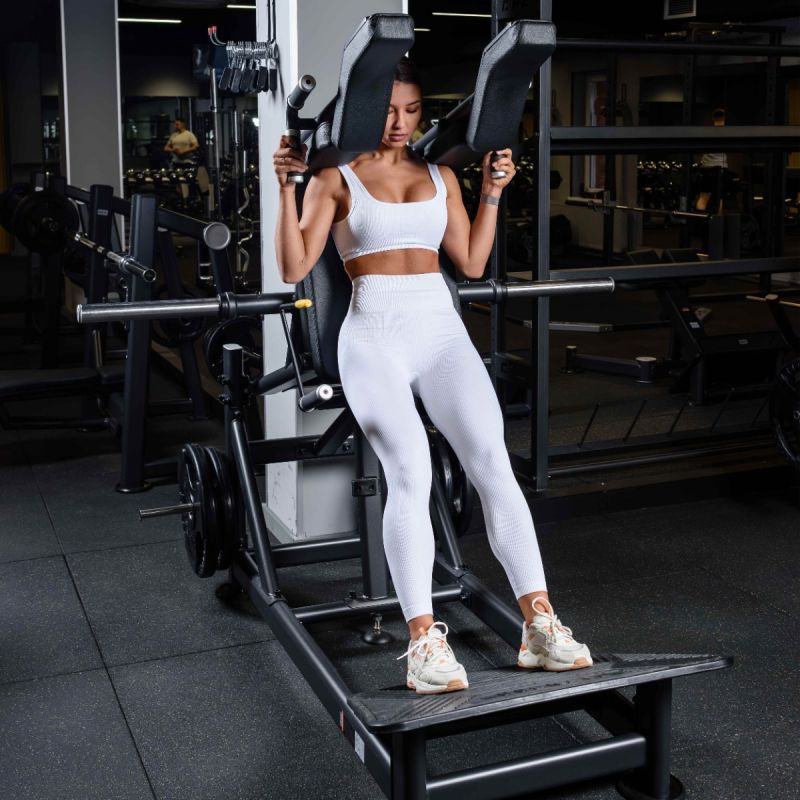 Тренажер Приседание PRESTIGE ZS-1376