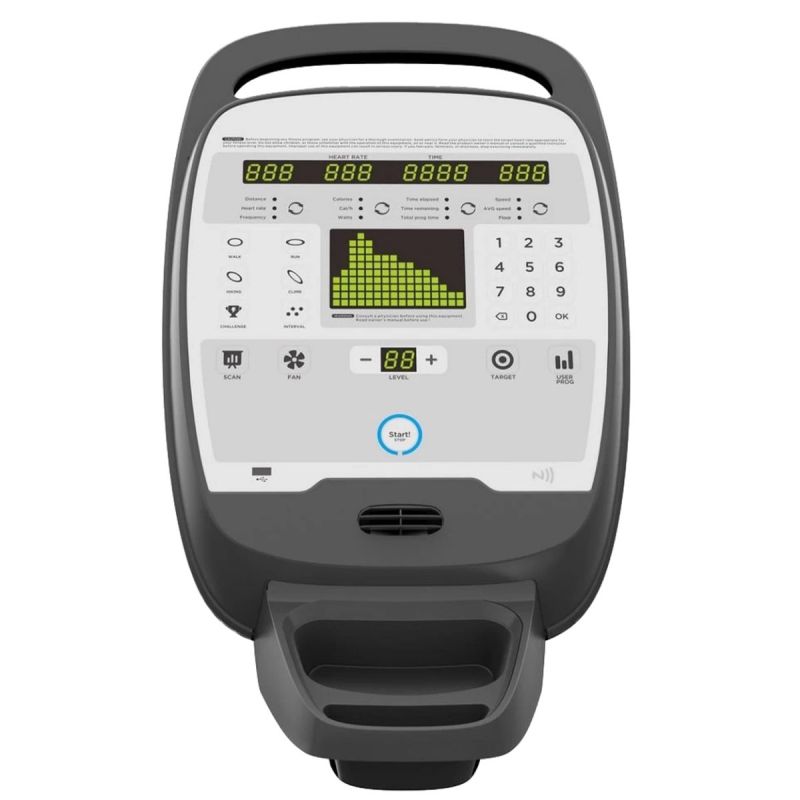 Тренажер-лестница ANYFIT (Led дисплей) ZS-1189