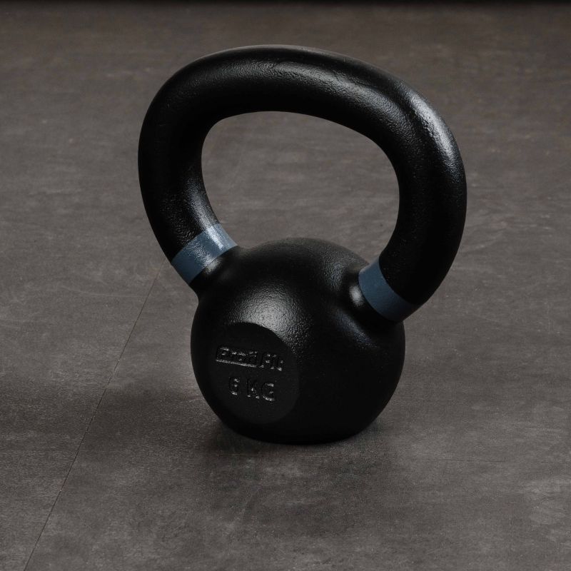 Гиря тренировочная PROFI-FIT 6 кг ZS-1267
