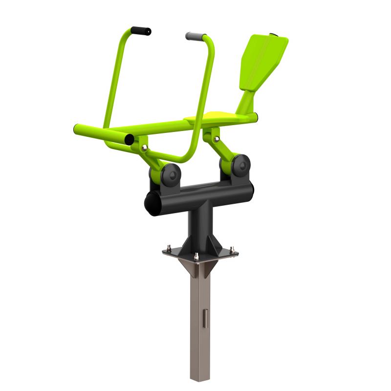 Уличный тренажер Гребля ZS-1319