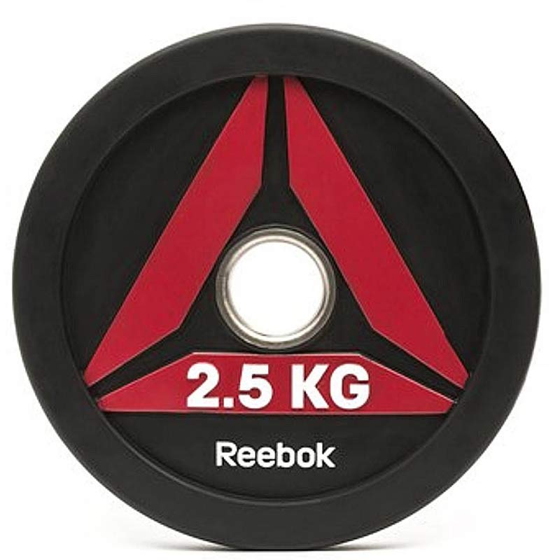 Олимпийский диск Reebok, 2,5 кг