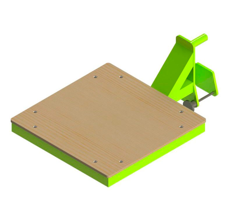 Платформа для прыжков ЗС-450