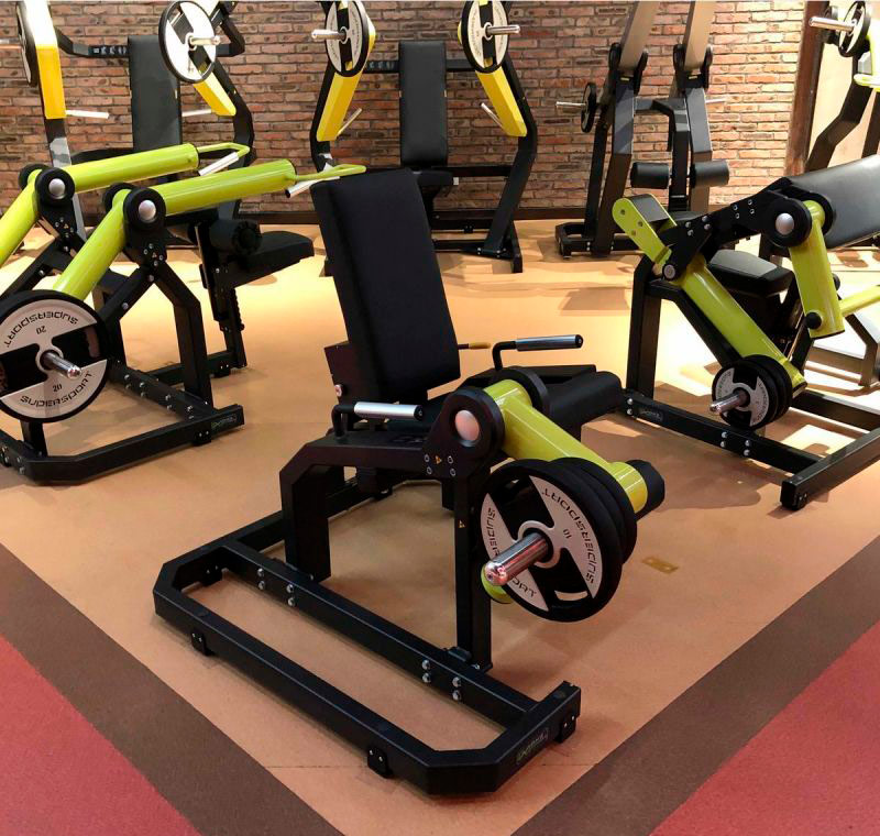 Тренажер Разгибание ног сидя Y960Z