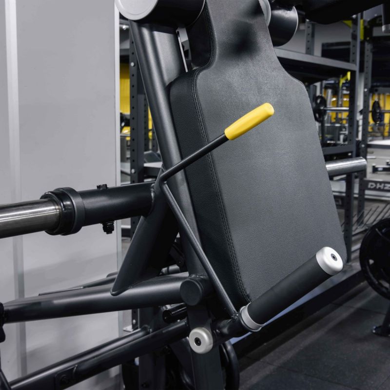 Тренажер Приседание PRESTIGE ZS-1376