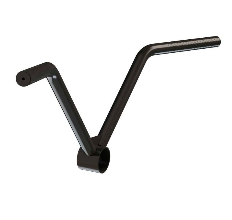 Тяга грифа - ручки, широкий угловой хват ЗС-886