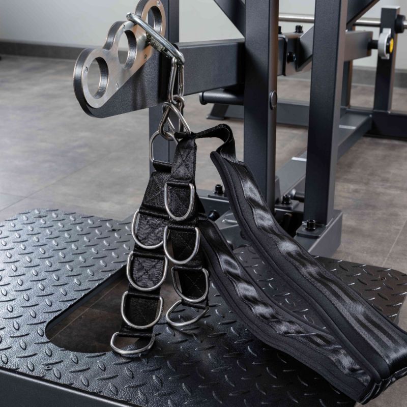 Тренажер Приседания с поясом DHZ ZS-1234