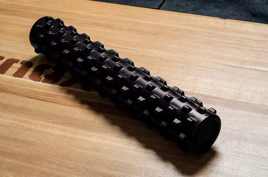 Массажный ролик Grid foam roller 780х150 мм YS-81