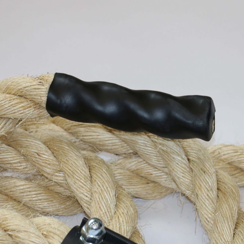 Канат для лазания сизаль 6 м, 40 мм PROFI-FIT ZS-1302