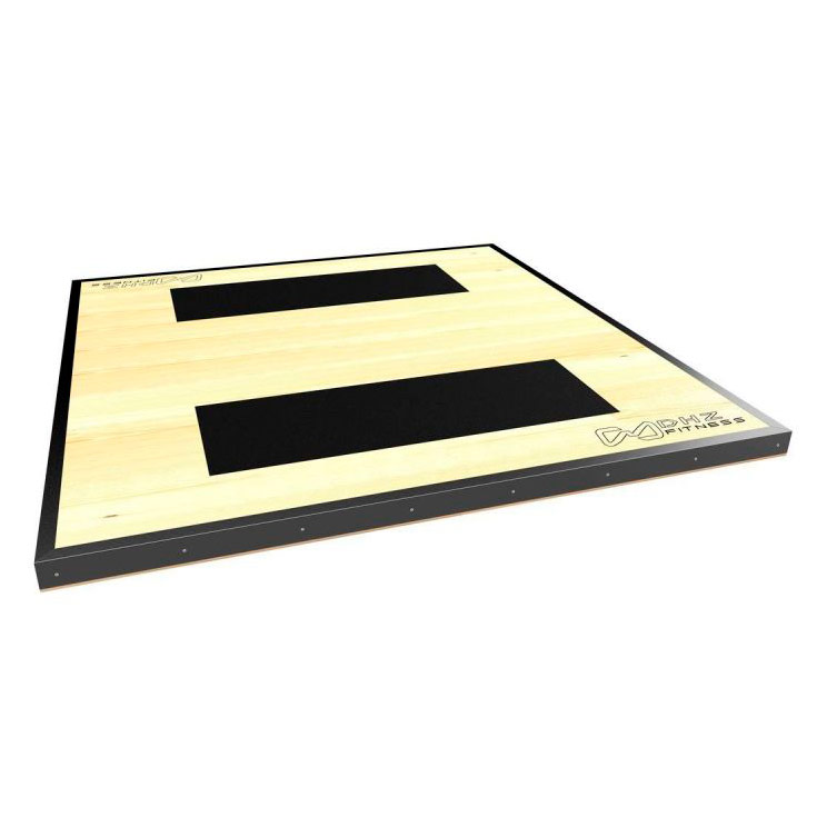 Помост для становой тяги 2500х2500х100 DHZ ЗС-737