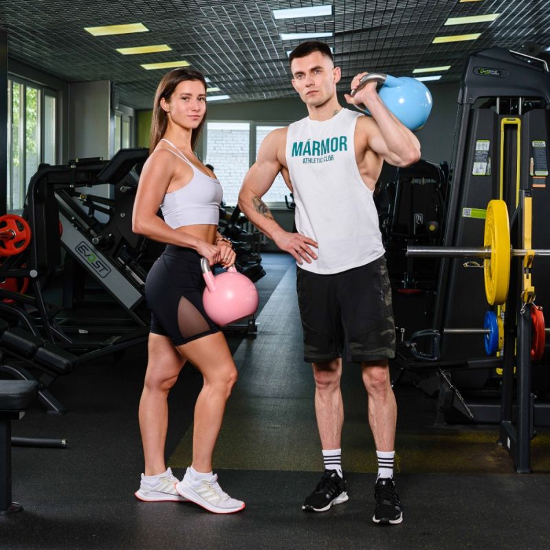 Гиря соревновательная PROFI-FIT 8 кг ZS-1290