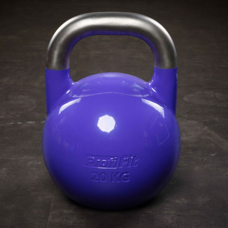Гиря соревновательная PROFI-FIT 20 кг ZS-1294