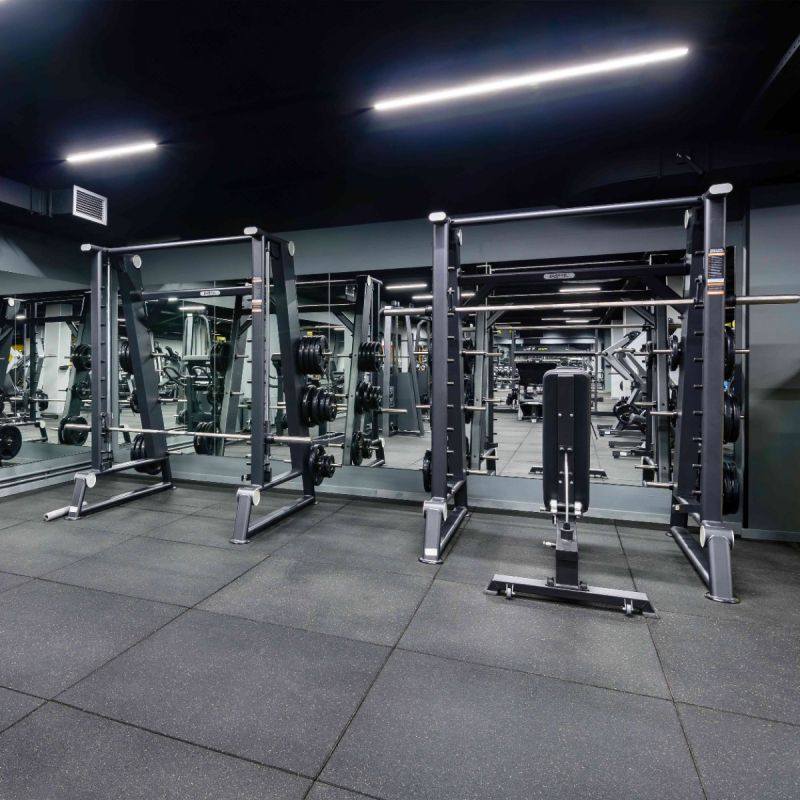 Тренажер Машина Смита PRESTIGE ZS-1403