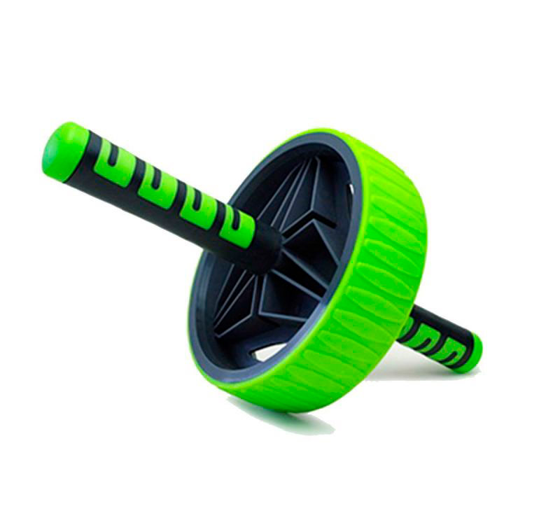 Ролик гимнастический (широкий) PROFI-FIT ЗС-963