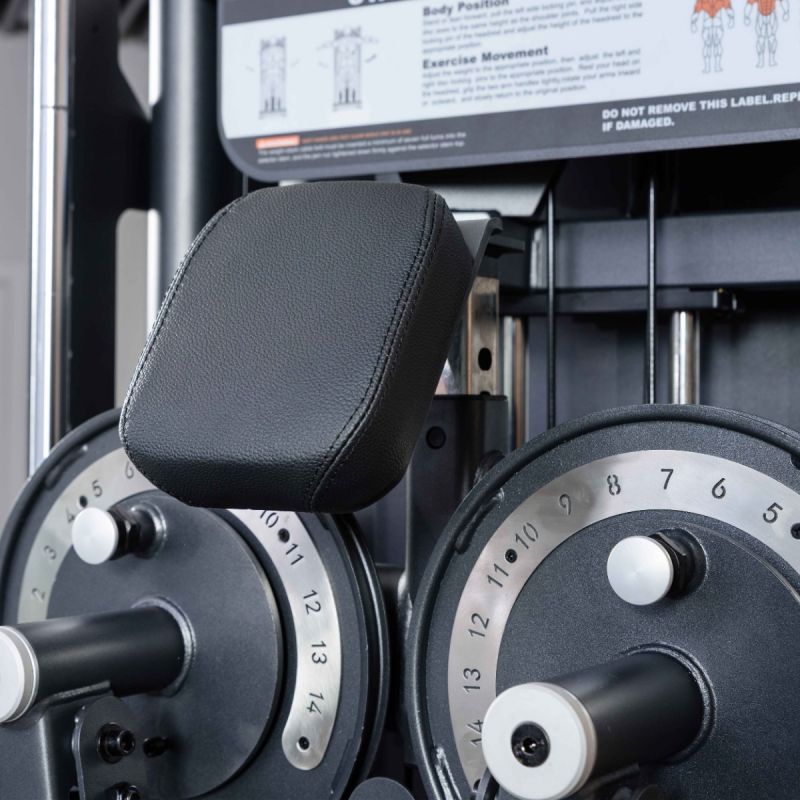 Тренажер Мультибабочка, стек 80 кг PRESTIGE ZS-1204