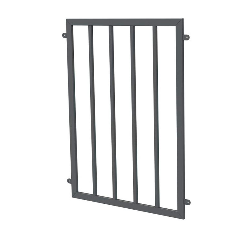 Секция ограждения 1000 мм ЗС-687