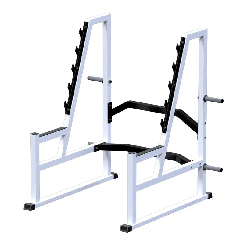 Силовая стойка для приседа и жима AX-018