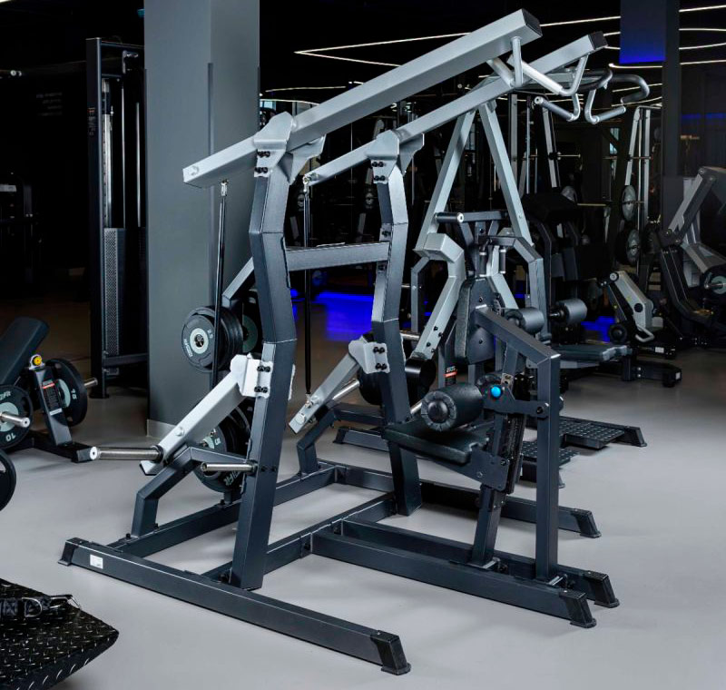 Тренажер Тяга к себе сверху DHZ D606