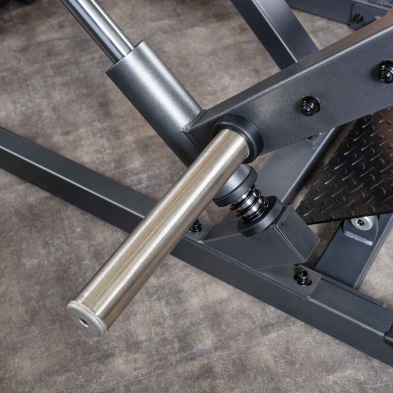 Тренажер Наклонная тяга к поясу DHZ ZS-1233