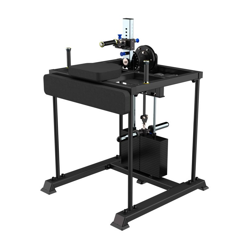 Тренажер для армрестлинга, стек 100 кг Mini Apple ZS-1340