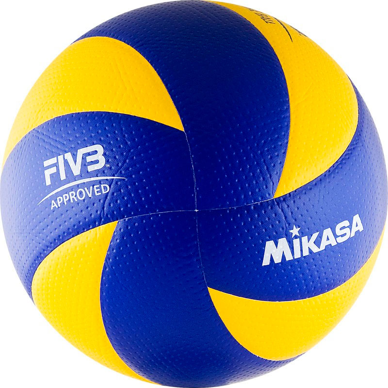 Мяч волейбольный профессиональный MIKASA  MVA200. микрофибра, официальный мяч FIVB