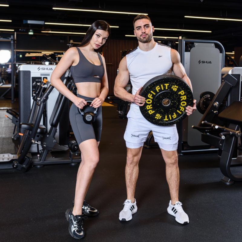 Гиря тренировочная PROFI-FIT 8 кг ZS-1268