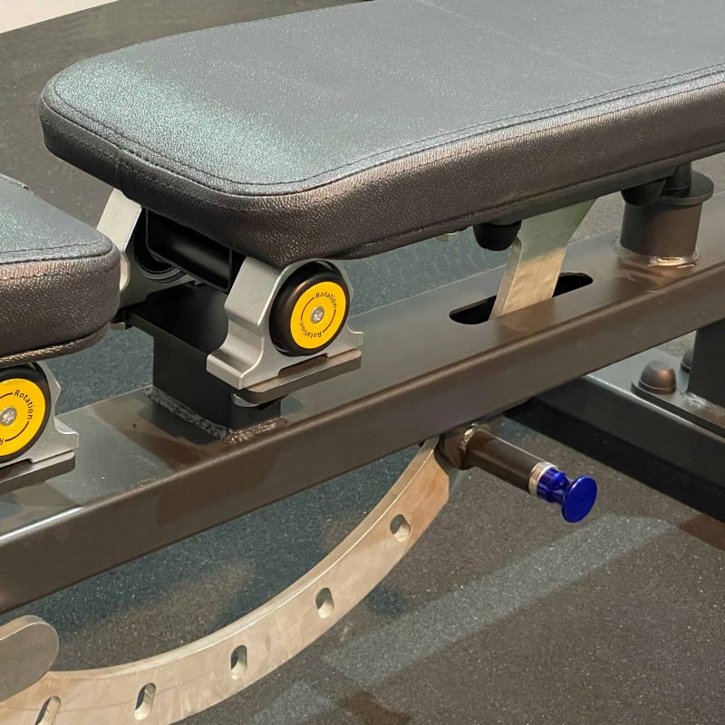 Скамья универсальная, мобильная Tangen ZS-1121