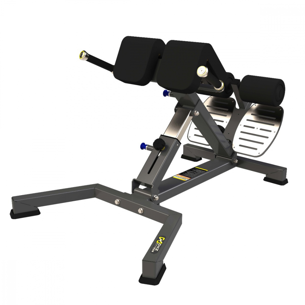 Тренажер Гиперэкстензия для разгибания спины Tangen ZS-1250