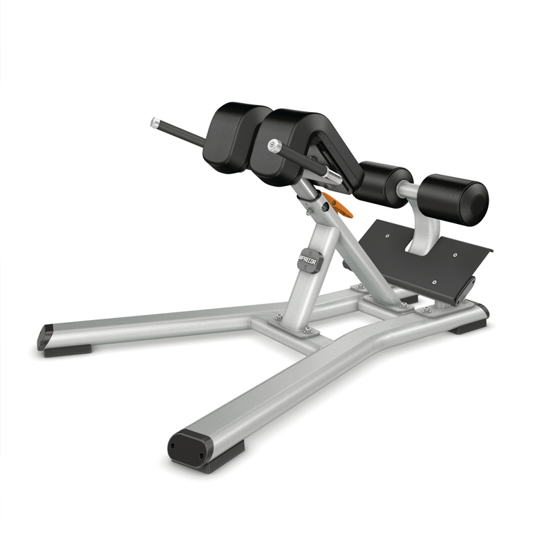 Гиперэкстензия PRECOR Discovery Line DBR 312 черный/черный