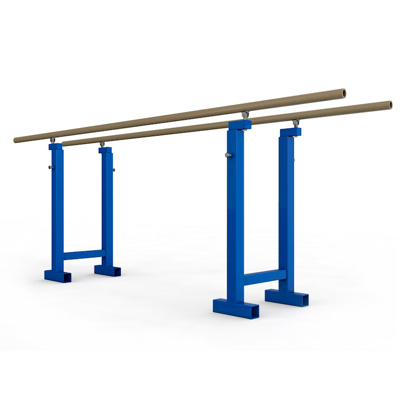 Брусья гимнастические уличные с регулируемой высотой ГТ-65