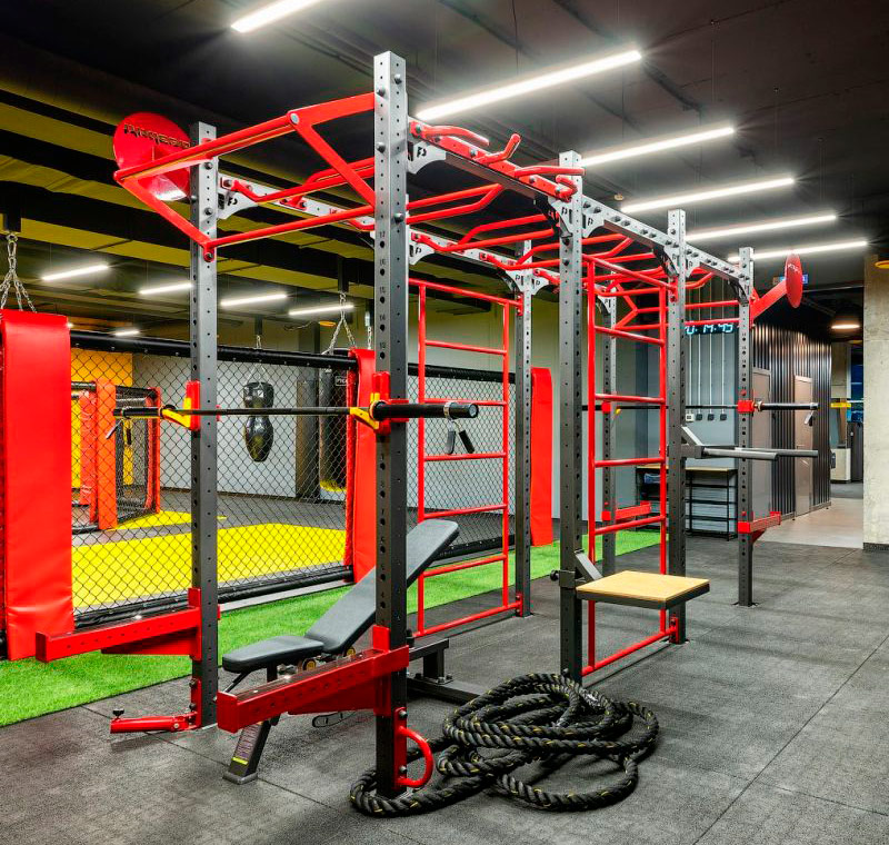 Страховочные упоры (пара) ЗС-444