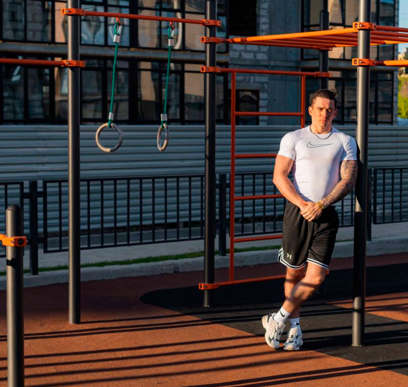 Гимнастический снаряд (шведская стенка) GTO ЗС-539