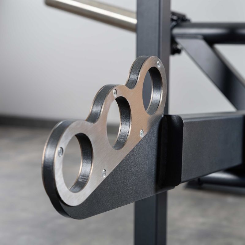 Тренажер Приседания с поясом DHZ ZS-1234