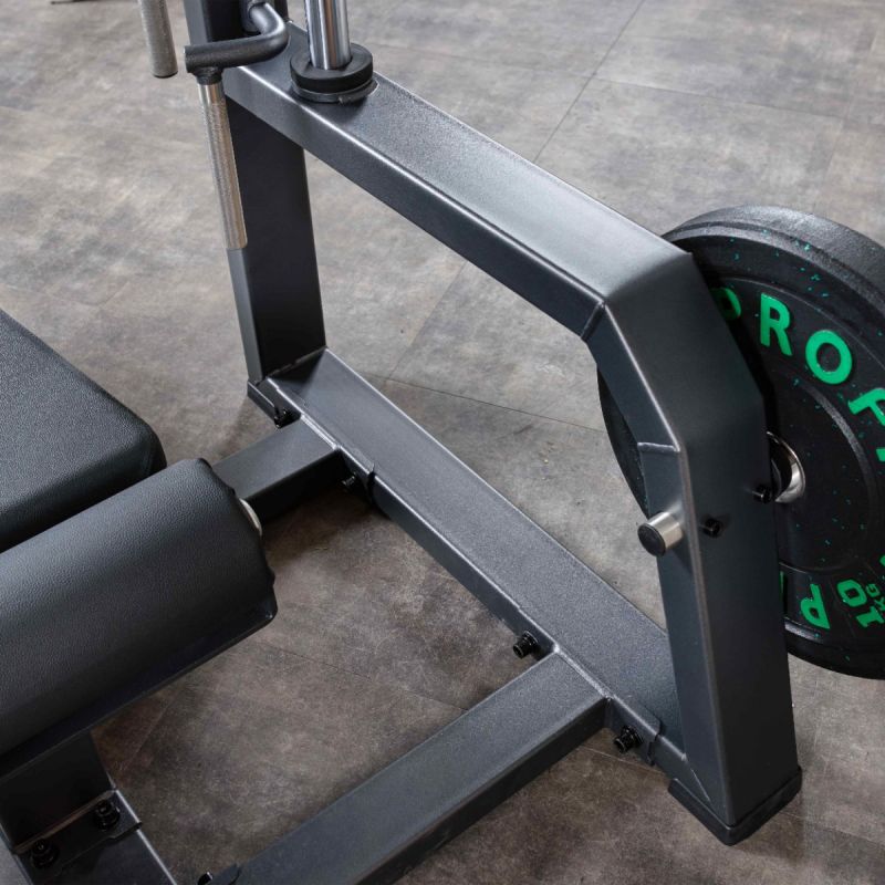 Тренажер Вертикальный жим ногами DHZ ZS-1230