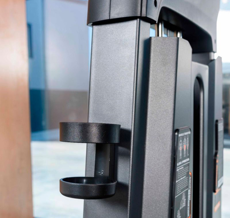 Силовой тренажер Баттерфляй, стек 135 кг EVOST ZS-984