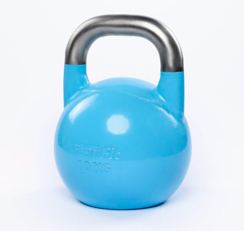 Гиря соревновательная PROFI-FIT 10 кг ZS-1291