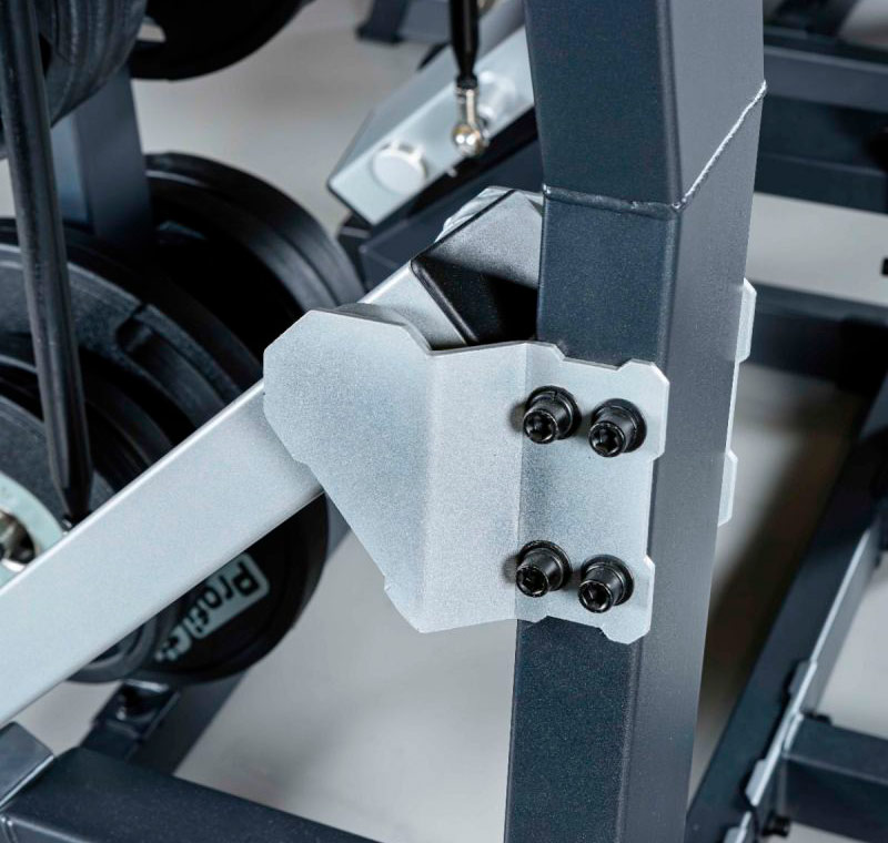 Тренажер Тяга к себе сверху DHZ D606