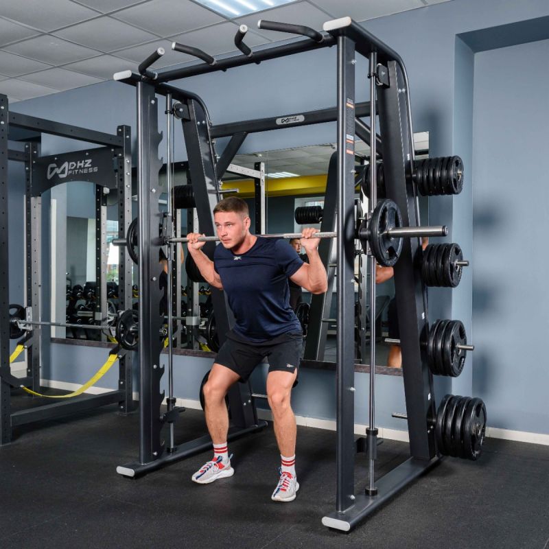 Машина Смита с противовесом  Fusion Pro ZS-1097