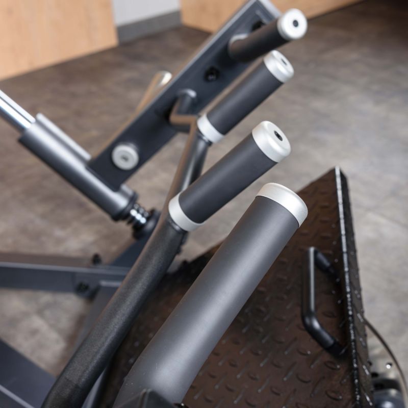 Тренажер Наклонная тяга к поясу DHZ ZS-1233