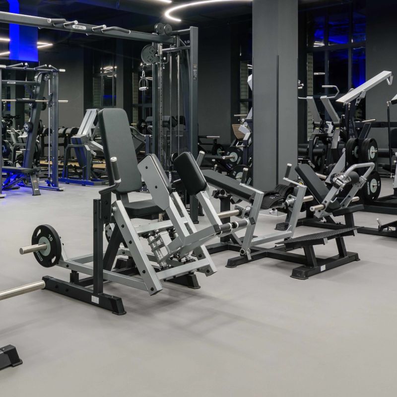 Тренажер Ягодичный мостик DHZ ZS-1237