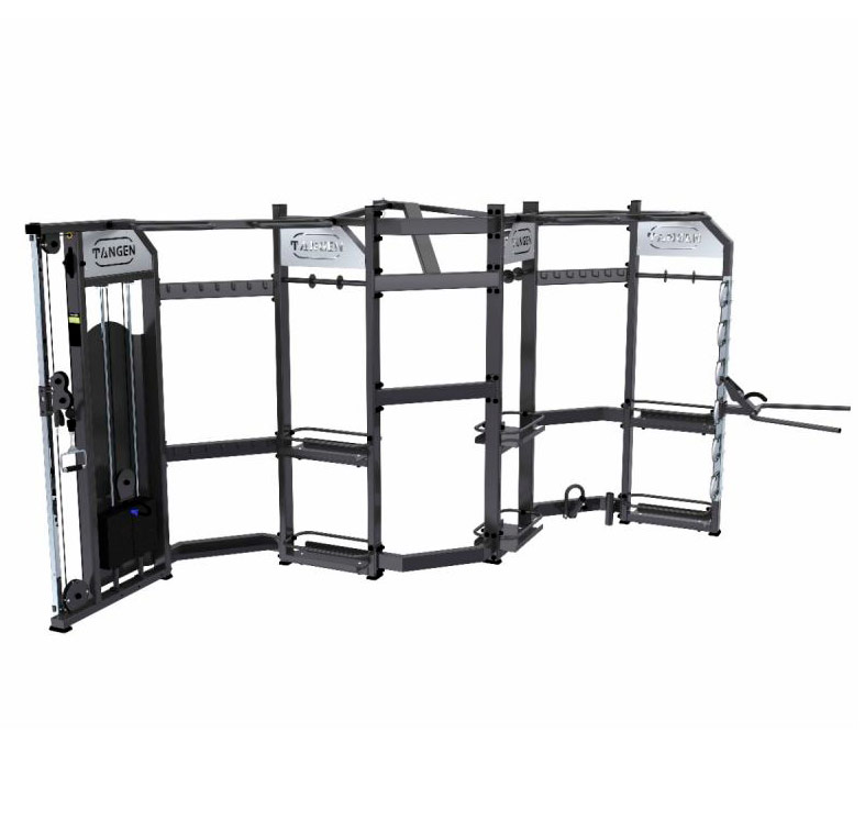 Комплекс для функциональных тренировок  5400 х 1955 х 2360 мм TANGEN ЗС-25