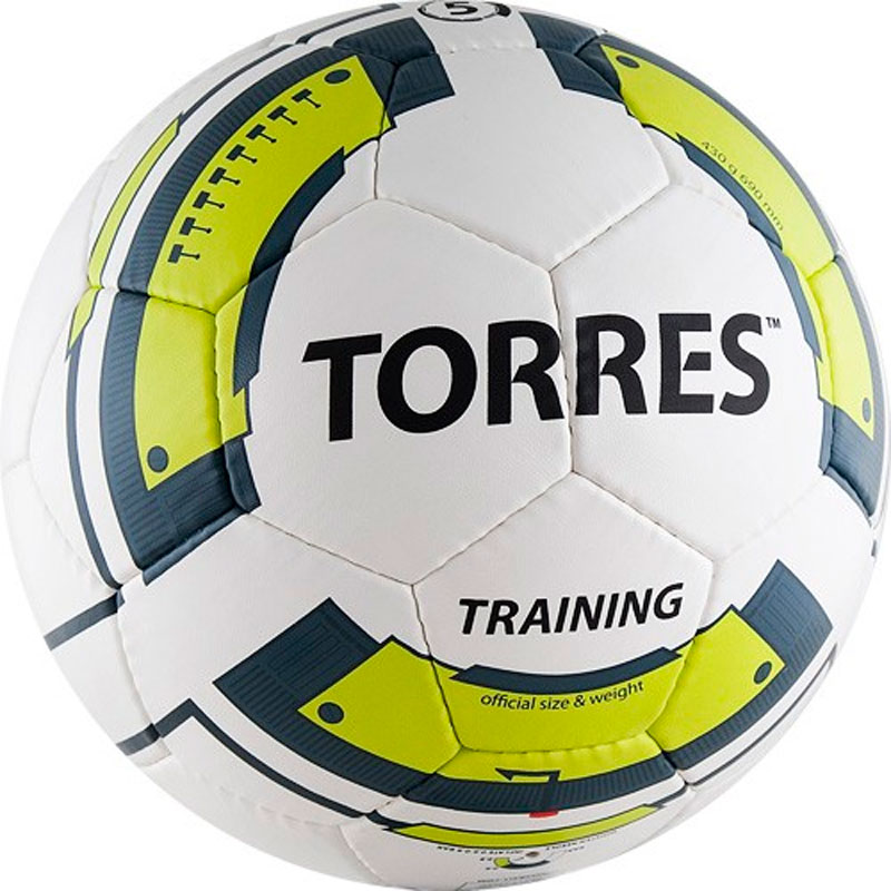 Мяч футбольный TORRES Training, PU.
