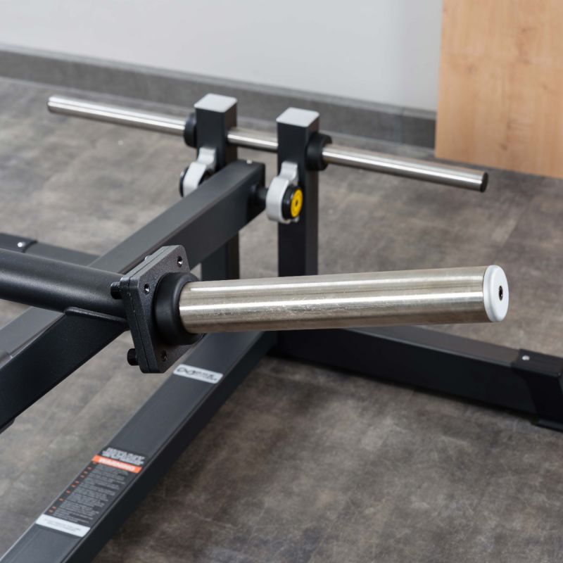 Тренажер Приседания с поясом DHZ ZS-1234