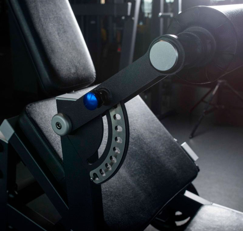 Тренажер Ягодичный мостик EVOST ZS-923